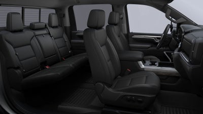 2026 Chevrolet Silverado 3500 HD LTZ Crew Cab Standard Box 4WD