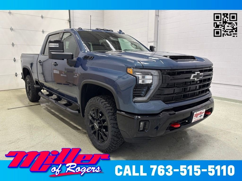 2026 Chevrolet Silverado 3500 HD LTZ Crew Cab Standard Box 4WD