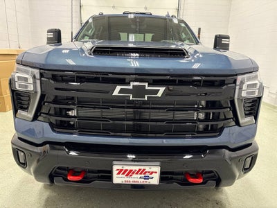 2026 Chevrolet Silverado 3500 HD LTZ Crew Cab Standard Box 4WD