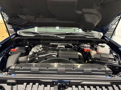 2026 Chevrolet Silverado 3500 HD LTZ Crew Cab Standard Box 4WD