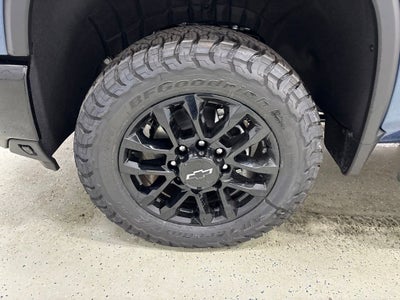 2026 Chevrolet Silverado 3500 HD LTZ Crew Cab Standard Box 4WD