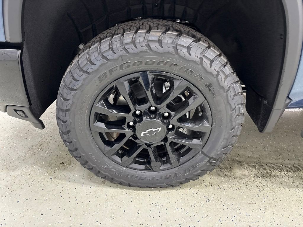 2026 Chevrolet Silverado 3500 HD LTZ Crew Cab Standard Box 4WD