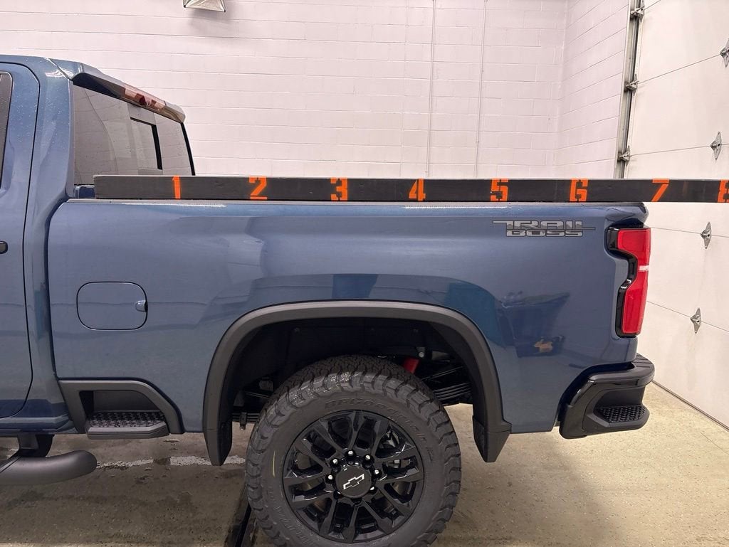 2026 Chevrolet Silverado 3500 HD LTZ Crew Cab Standard Box 4WD