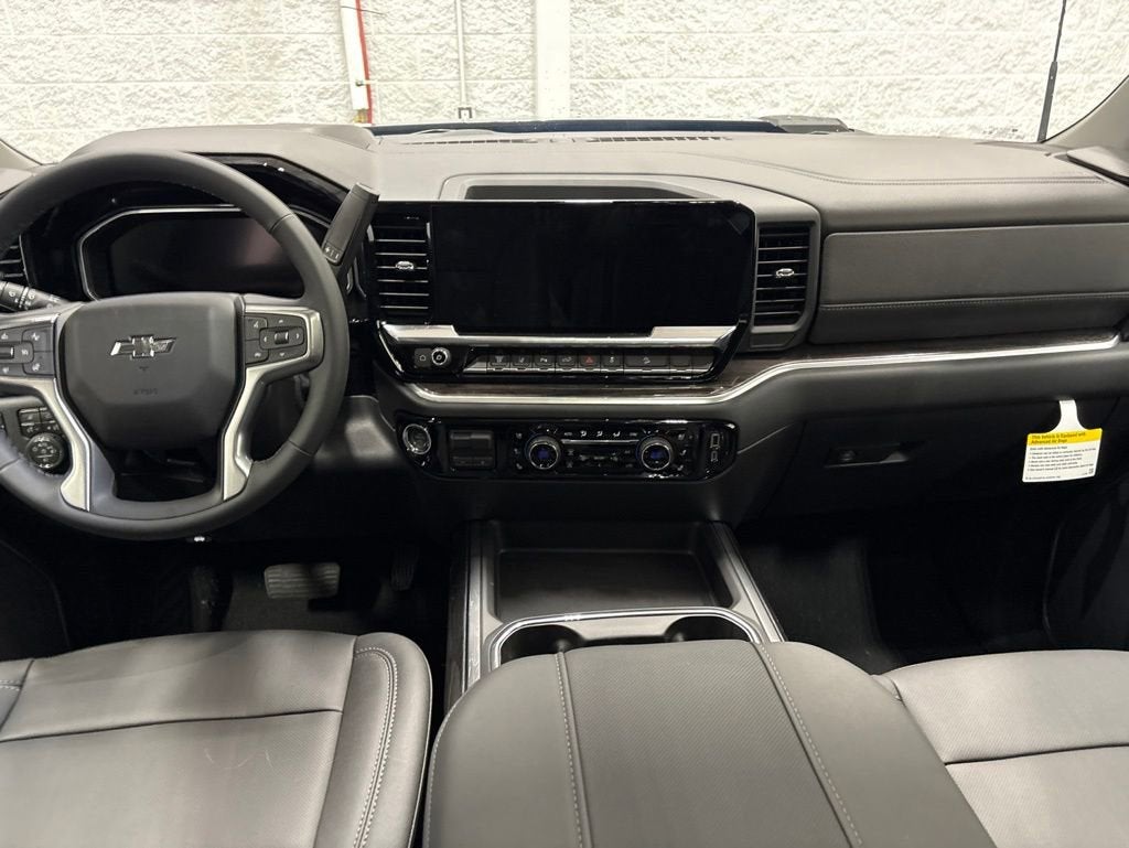 2026 Chevrolet Silverado 3500 HD LTZ Crew Cab Standard Box 4WD