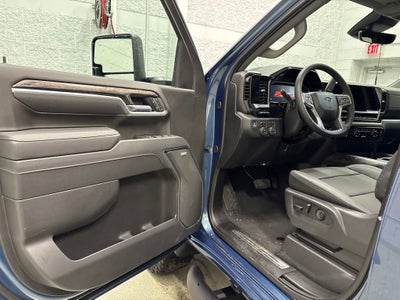 2026 Chevrolet Silverado 3500 HD LTZ Crew Cab Standard Box 4WD