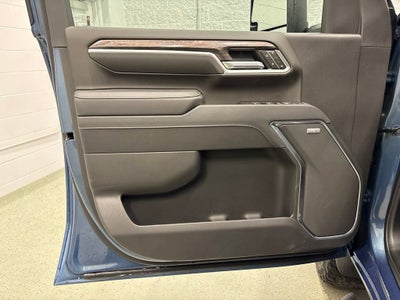 2026 Chevrolet Silverado 3500 HD LTZ Crew Cab Standard Box 4WD