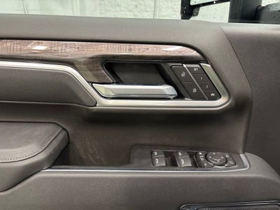 2026 Chevrolet Silverado 3500 HD LTZ Crew Cab Standard Box 4WD