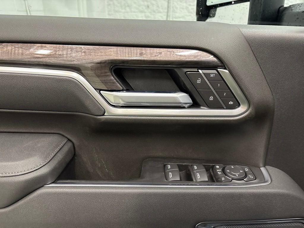 2026 Chevrolet Silverado 3500 HD LTZ Crew Cab Standard Box 4WD