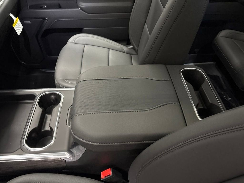 2026 Chevrolet Silverado 3500 HD LTZ Crew Cab Standard Box 4WD