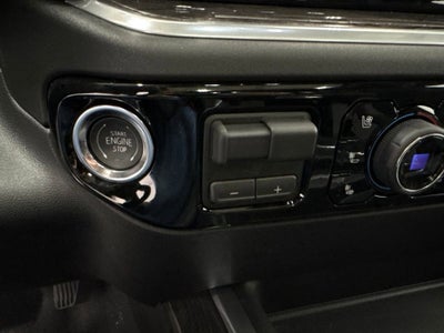 2026 Chevrolet Silverado 3500 HD LTZ Crew Cab Standard Box 4WD