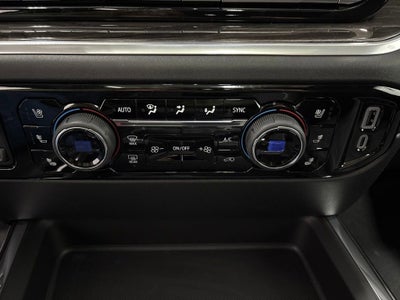 2026 Chevrolet Silverado 3500 HD LTZ Crew Cab Standard Box 4WD