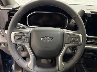 2026 Chevrolet Silverado 3500 HD LTZ Crew Cab Standard Box 4WD