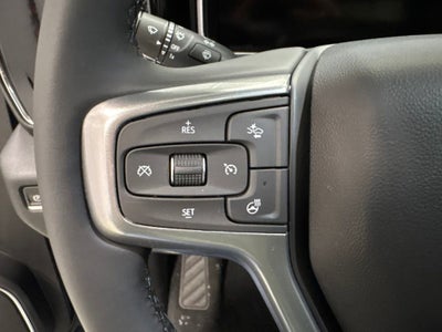 2026 Chevrolet Silverado 3500 HD LTZ Crew Cab Standard Box 4WD