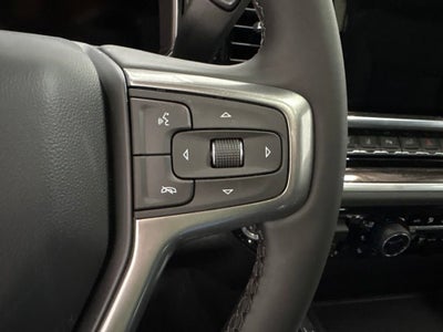 2026 Chevrolet Silverado 3500 HD LTZ Crew Cab Standard Box 4WD