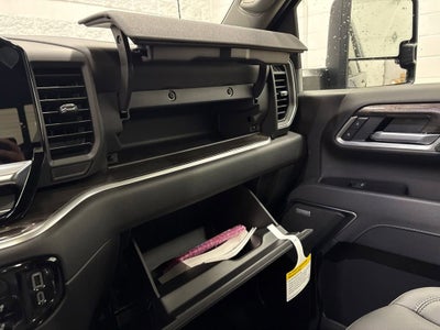 2026 Chevrolet Silverado 3500 HD LTZ Crew Cab Standard Box 4WD