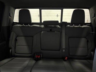 2026 Chevrolet Silverado 3500 HD LTZ Crew Cab Standard Box 4WD
