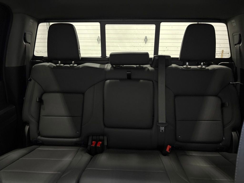 2026 Chevrolet Silverado 3500 HD LTZ Crew Cab Standard Box 4WD