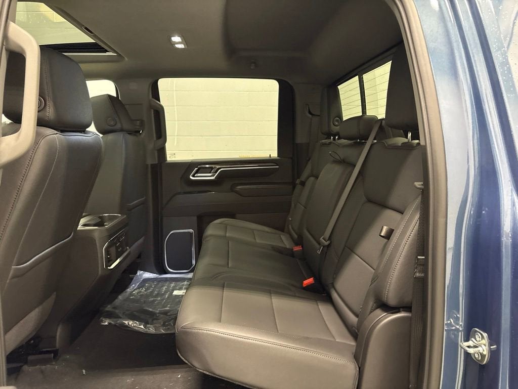 2026 Chevrolet Silverado 3500 HD LTZ Crew Cab Standard Box 4WD