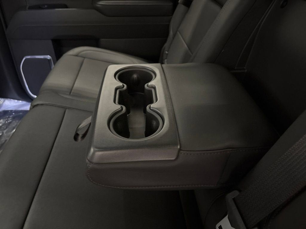 2026 Chevrolet Silverado 3500 HD LTZ Crew Cab Standard Box 4WD