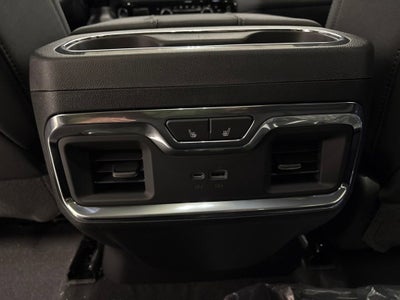 2026 Chevrolet Silverado 3500 HD LTZ Crew Cab Standard Box 4WD