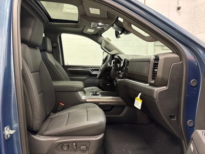 2026 Chevrolet Silverado 3500 HD LTZ Crew Cab Standard Box 4WD