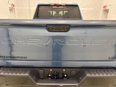 2026 Chevrolet Silverado 3500 HD LTZ Crew Cab Standard Box 4WD