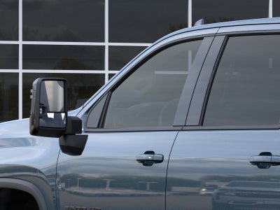 2026 Chevrolet Silverado 3500 HD LTZ Crew Cab Standard Box 4WD