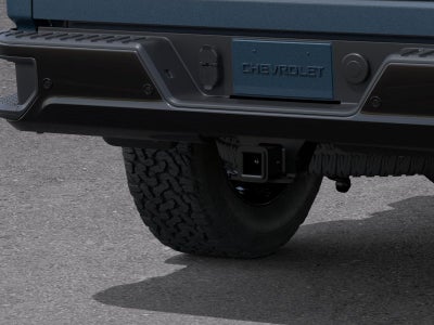 2026 Chevrolet Silverado 3500 HD LTZ Crew Cab Standard Box 4WD