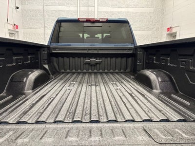 2026 Chevrolet Silverado 3500 HD LTZ Crew Cab Standard Box 4WD