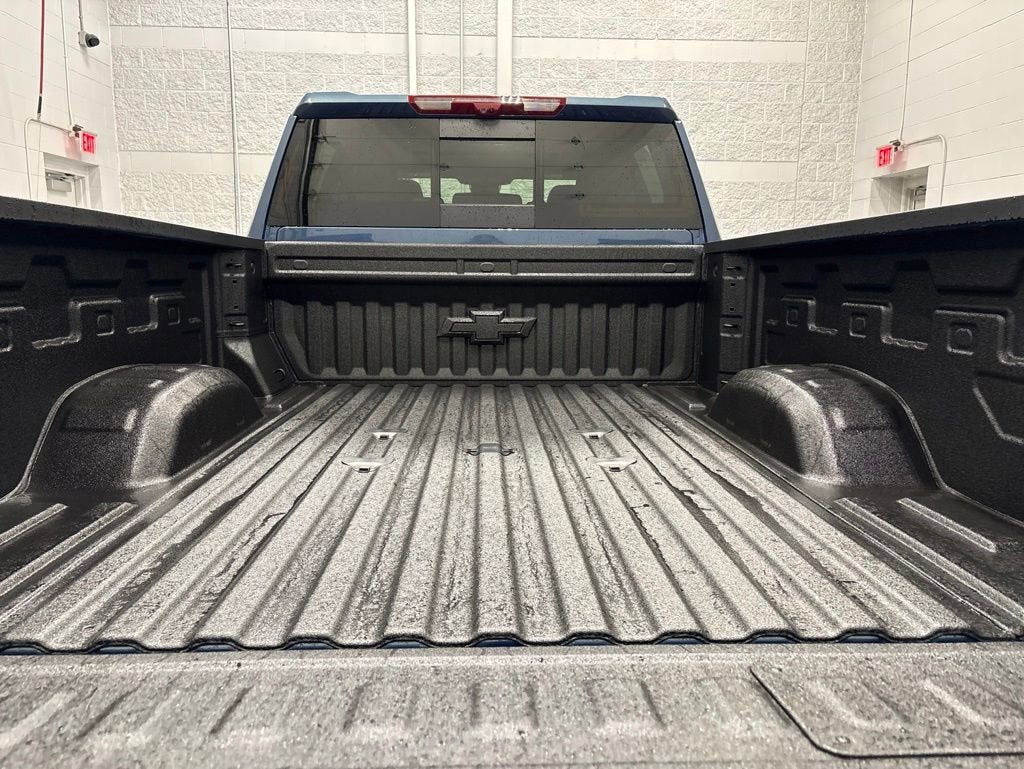2026 Chevrolet Silverado 3500 HD LTZ Crew Cab Standard Box 4WD