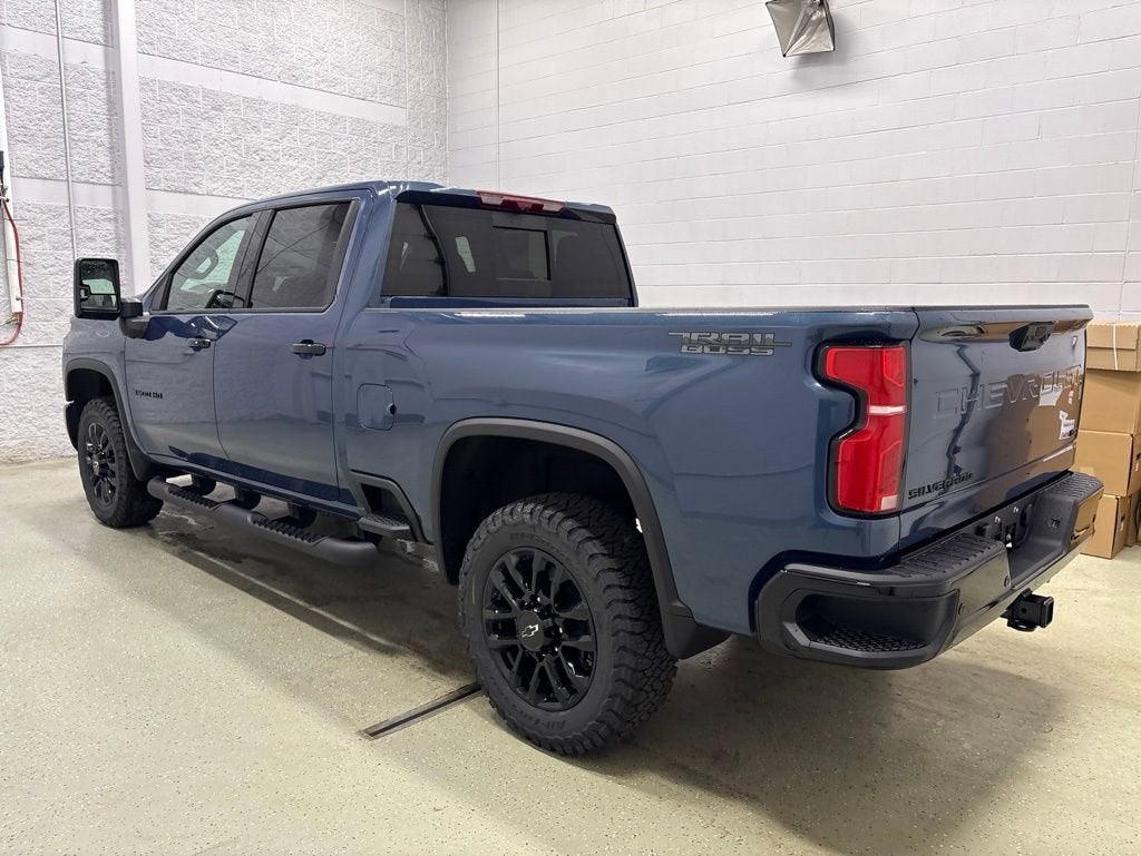 2026 Chevrolet Silverado 3500 HD LTZ Crew Cab Standard Box 4WD