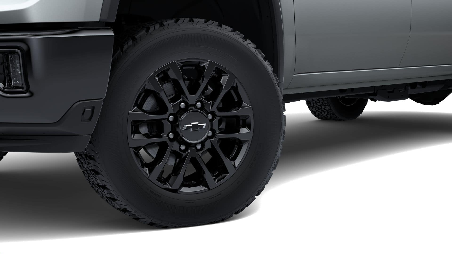 2026 Chevrolet Silverado 3500 HD LTZ Crew Cab Standard Box 4WD