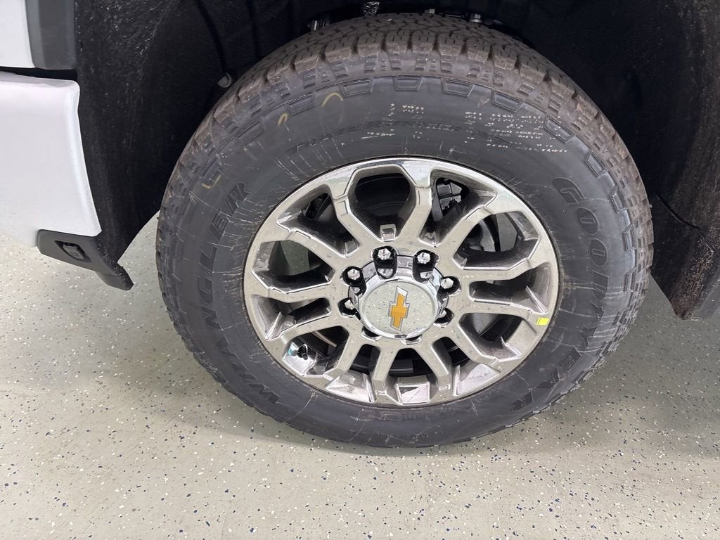 2026 Chevrolet Silverado 3500 HD LTZ Crew Cab Standard Box 4WD