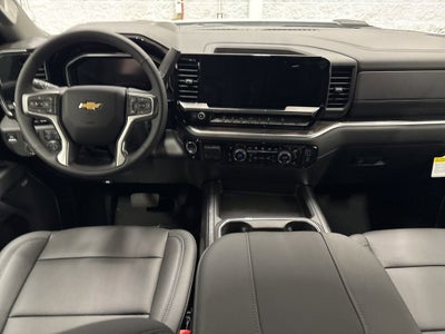 2026 Chevrolet Silverado 3500 HD LTZ Crew Cab Standard Box 4WD