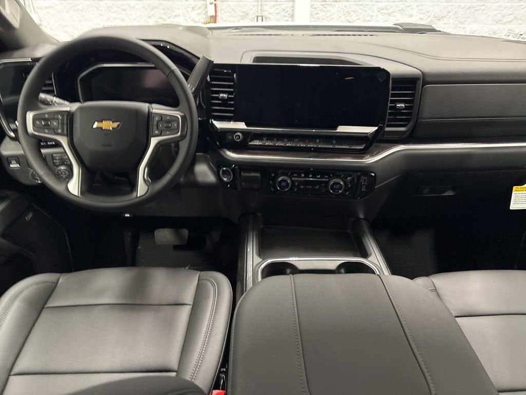 2026 Chevrolet Silverado 3500 HD LTZ Crew Cab Standard Box 4WD