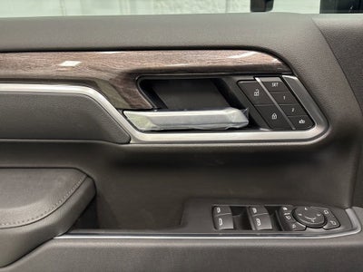 2026 Chevrolet Silverado 3500 HD LTZ Crew Cab Standard Box 4WD