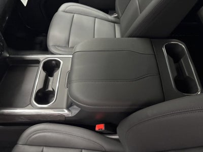 2026 Chevrolet Silverado 3500 HD LTZ Crew Cab Standard Box 4WD