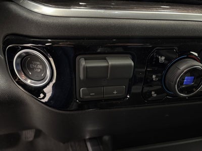 2026 Chevrolet Silverado 3500 HD LTZ Crew Cab Standard Box 4WD