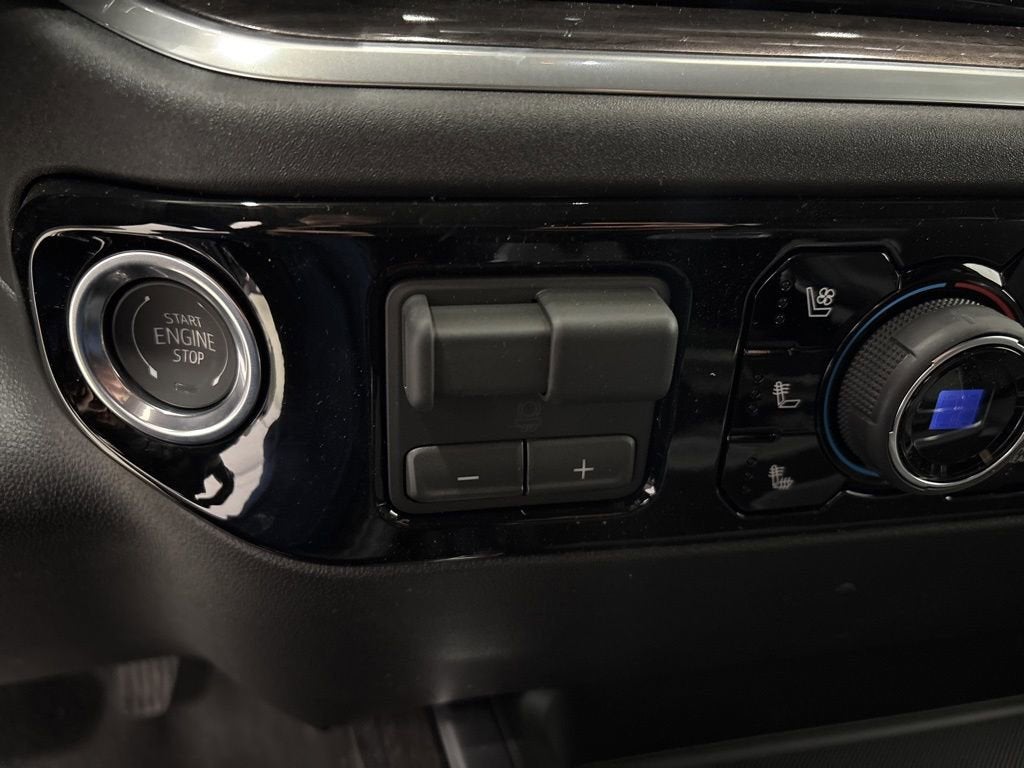 2026 Chevrolet Silverado 3500 HD LTZ Crew Cab Standard Box 4WD