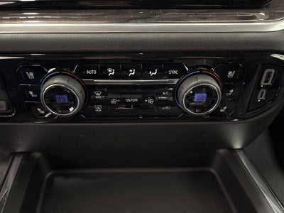 2026 Chevrolet Silverado 3500 HD LTZ Crew Cab Standard Box 4WD