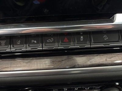 2026 Chevrolet Silverado 3500 HD LTZ Crew Cab Standard Box 4WD