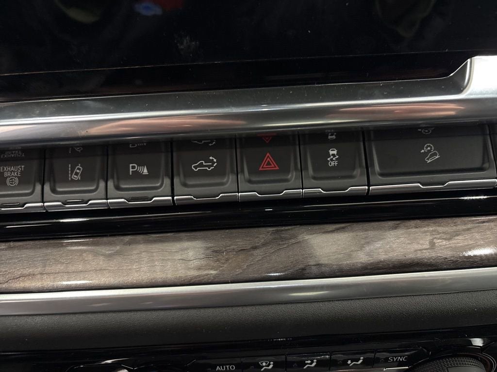 2026 Chevrolet Silverado 3500 HD LTZ Crew Cab Standard Box 4WD