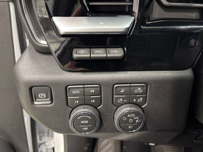 2026 Chevrolet Silverado 3500 HD LTZ Crew Cab Standard Box 4WD