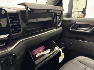 2026 Chevrolet Silverado 3500 HD LTZ Crew Cab Standard Box 4WD