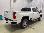 2026 Chevrolet Silverado 3500 HD LTZ Crew Cab Standard Box 4WD