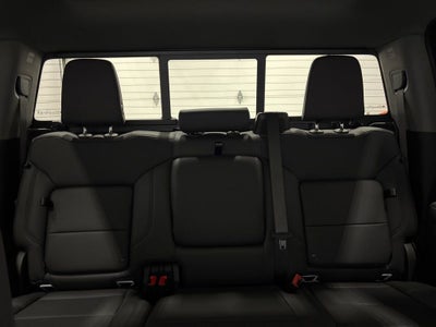 2026 Chevrolet Silverado 3500 HD LTZ Crew Cab Standard Box 4WD