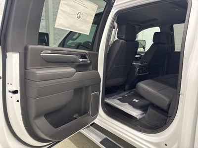 2026 Chevrolet Silverado 3500 HD LTZ Crew Cab Standard Box 4WD