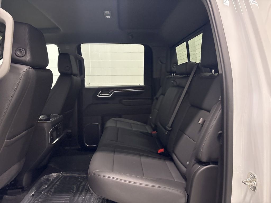 2026 Chevrolet Silverado 3500 HD LTZ Crew Cab Standard Box 4WD