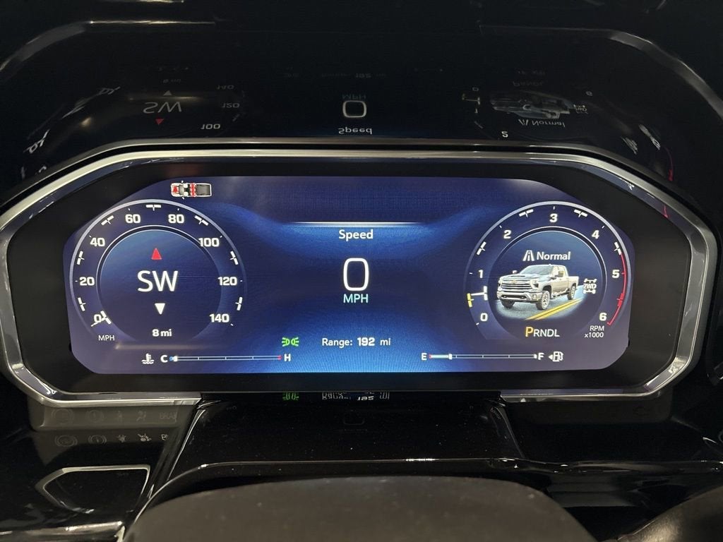 2026 Chevrolet Silverado 3500 HD LTZ Crew Cab Standard Box 4WD