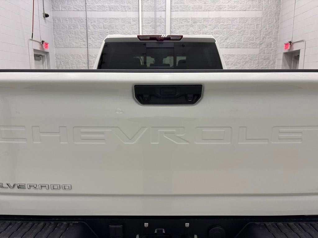 2026 Chevrolet Silverado 3500 HD LTZ Crew Cab Standard Box 4WD